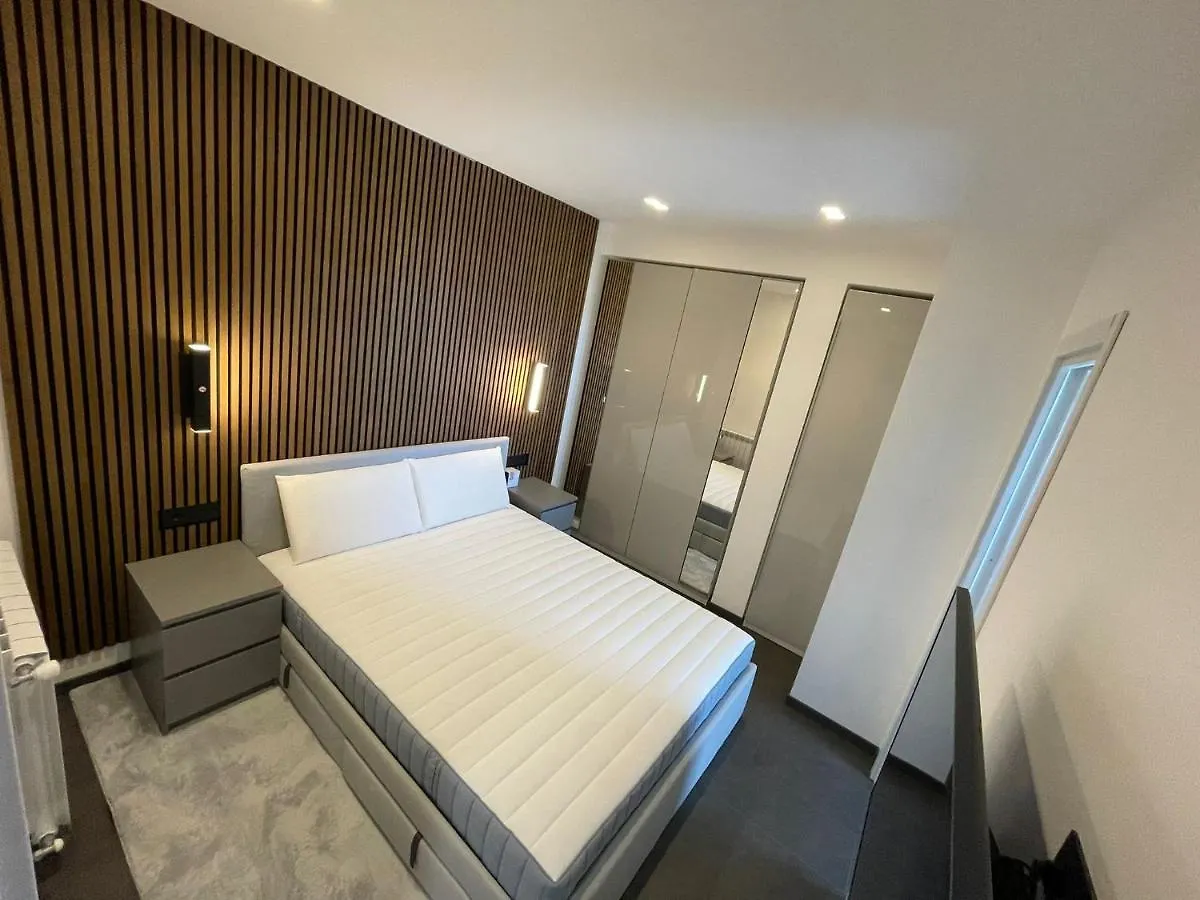 Luxury Pure! Bazzoni 2-Room Suite, Fully Equipped Όλμπια 0*,
