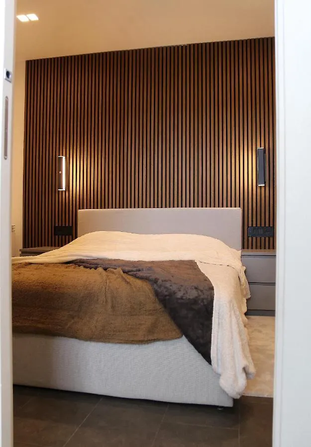 Luxury Pure! Bazzoni 2-Room Suite, Fully Equipped Όλμπια 0*,