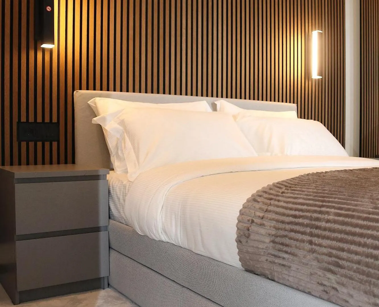 Luxury Pure! Bazzoni 2-Room Suite, Fully Equipped Όλμπια 0*,  Ιταλία